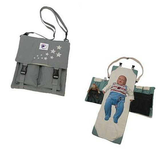 ergo baby bag